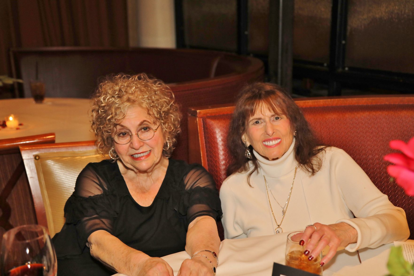 Harriet Felman, Sammy Shoss
